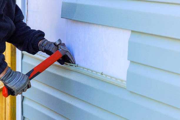 Reliable Siding Repair contractor in Providence Forge, VA by Creative Siding