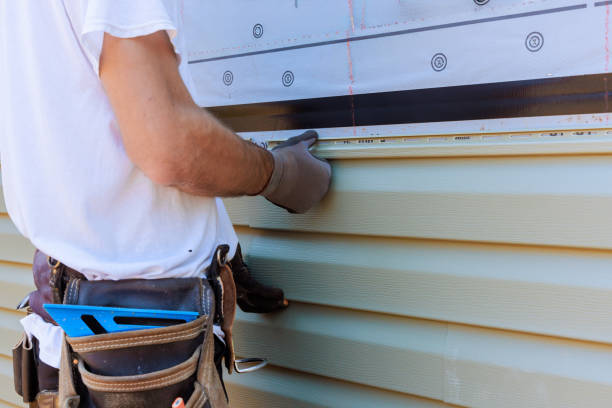 Affordable Siding Repair solutions in Providence Forge, VA