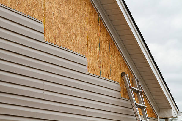 24/7 Emergency Siding Repair experts in Providence Forge, VA